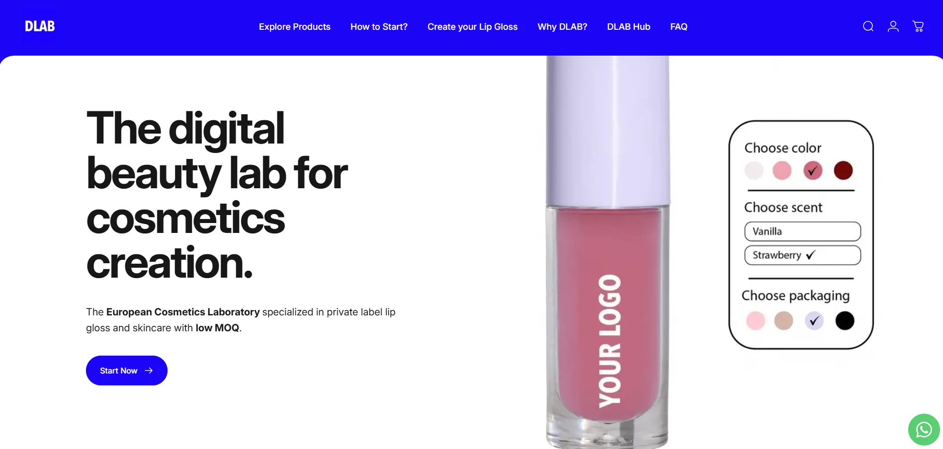 Top 10 private labe cosmetics manufacturers in portugal